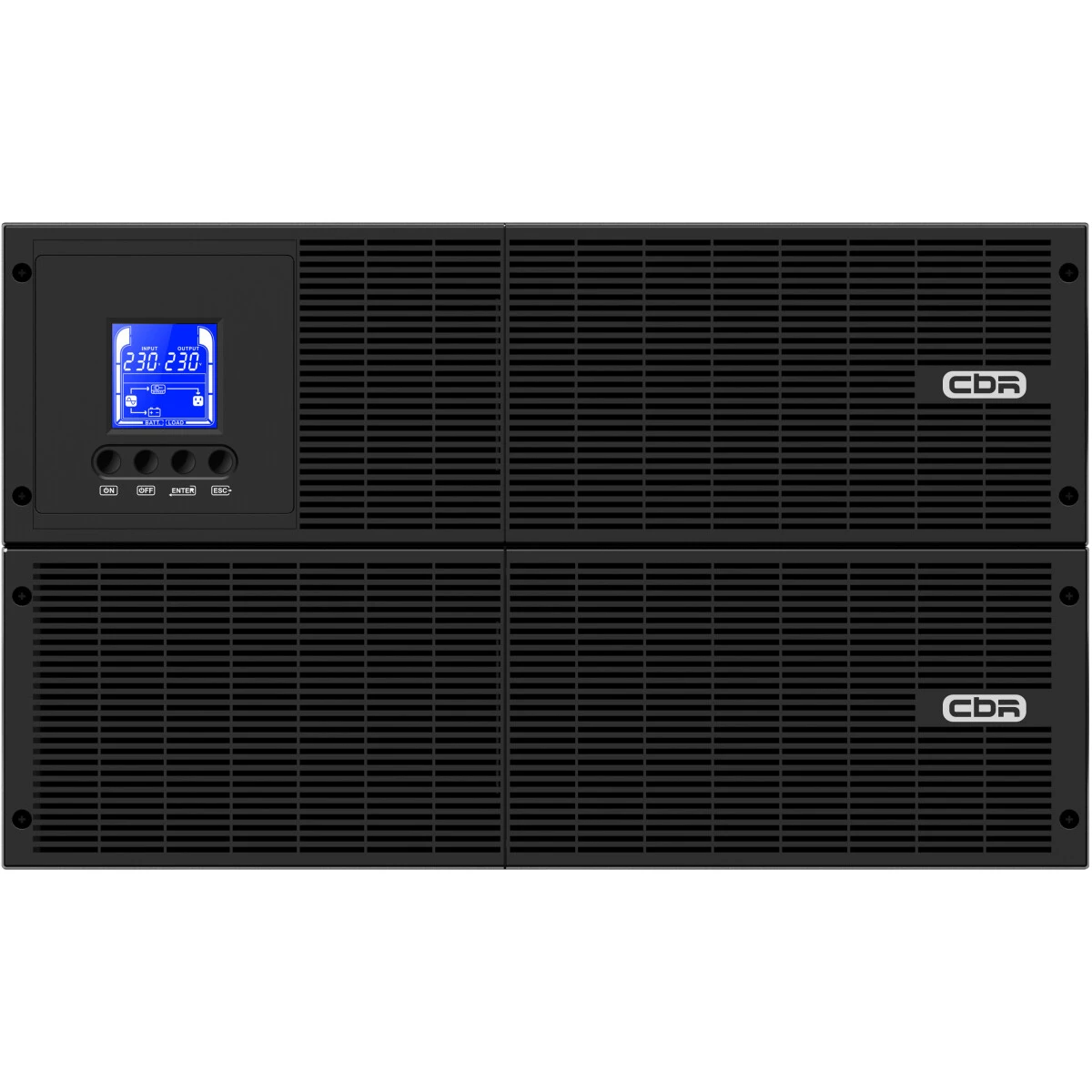 ИБП CBR ESN-10KRT-6I-LCHERSC - фото 2