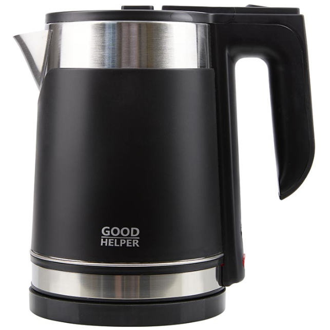 Чайник GOODHELPER KPS-185C Black
