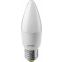 Светодиодная лампочка ОНЛАЙТ OLL-C37-10-230-4K-E27-FR (10 Вт, E27) - 61960