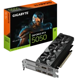 Видеокарта NVIDIA GeForce RTX 5050 Gigabyte D6 Low Profile 8GB (GV-N5050D6-8GL)
