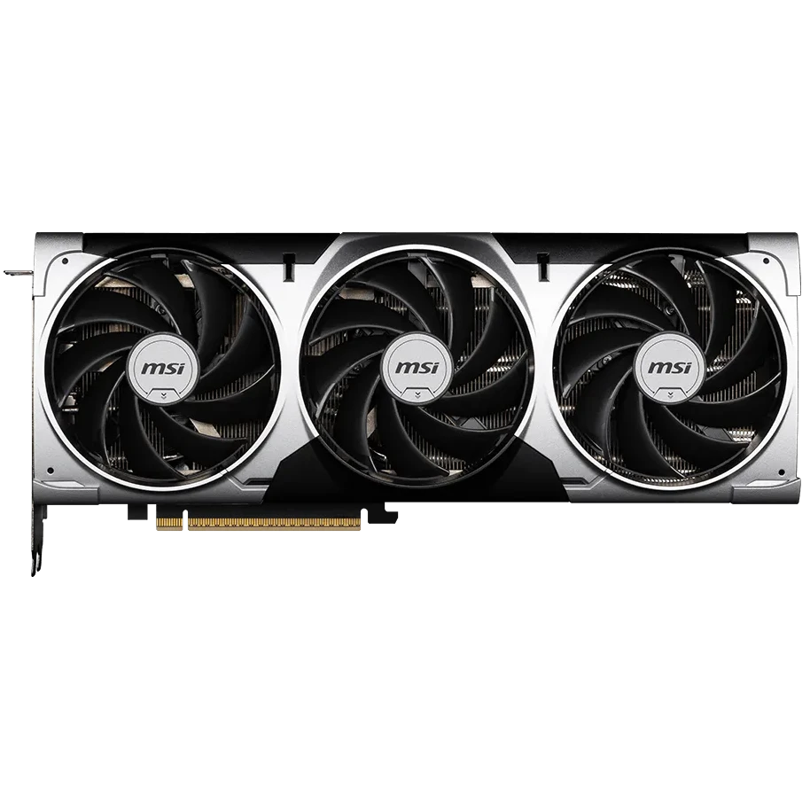 Видеокарта NVIDIA GeForce RTX 5080 MSI 16GB (RTX 5080 16G VENTUS 3X)