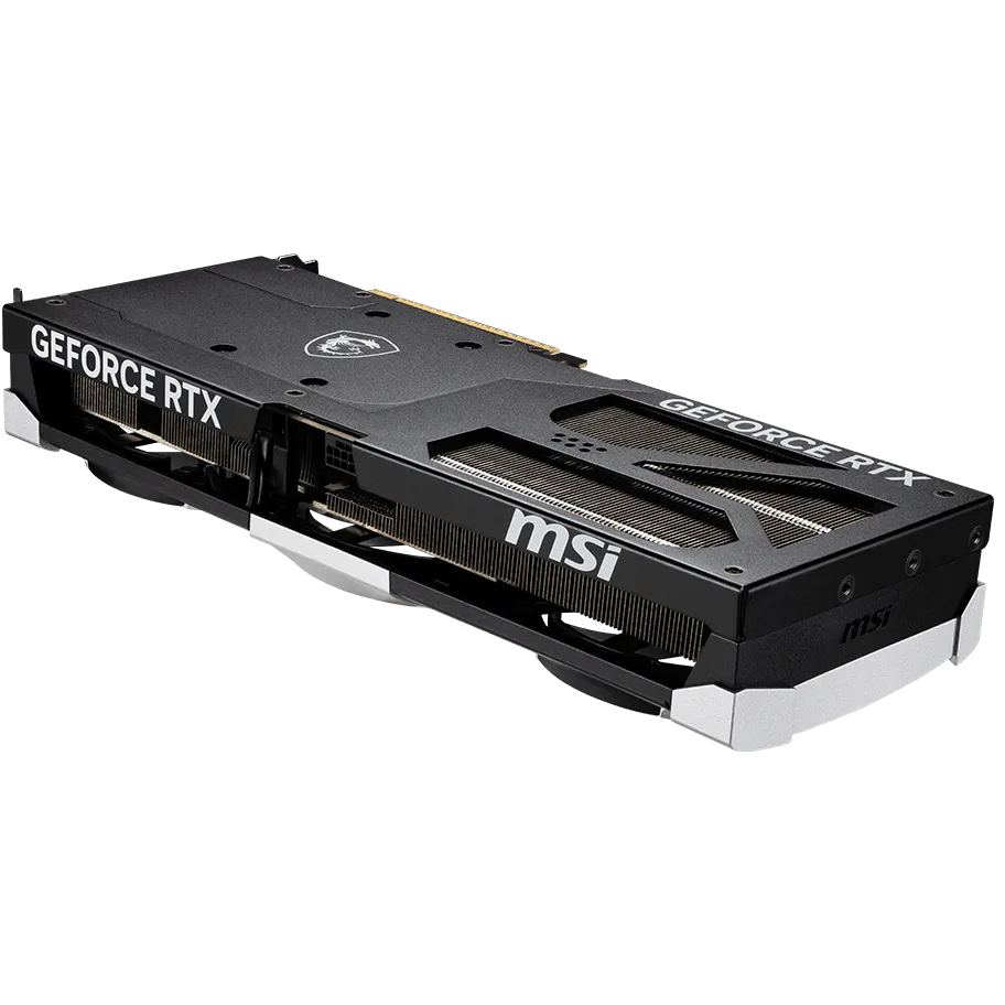 Видеокарта NVIDIA GeForce RTX 5080 MSI 16GB (RTX 5080 16G VENTUS 3X) - фото 2