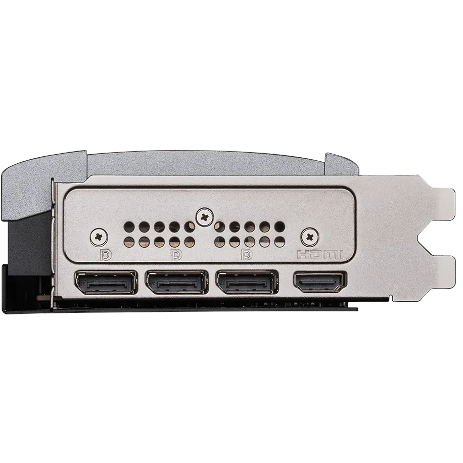 Видеокарта NVIDIA GeForce RTX 5080 MSI 16GB (RTX 5080 16G VENTUS 3X) - фото 4