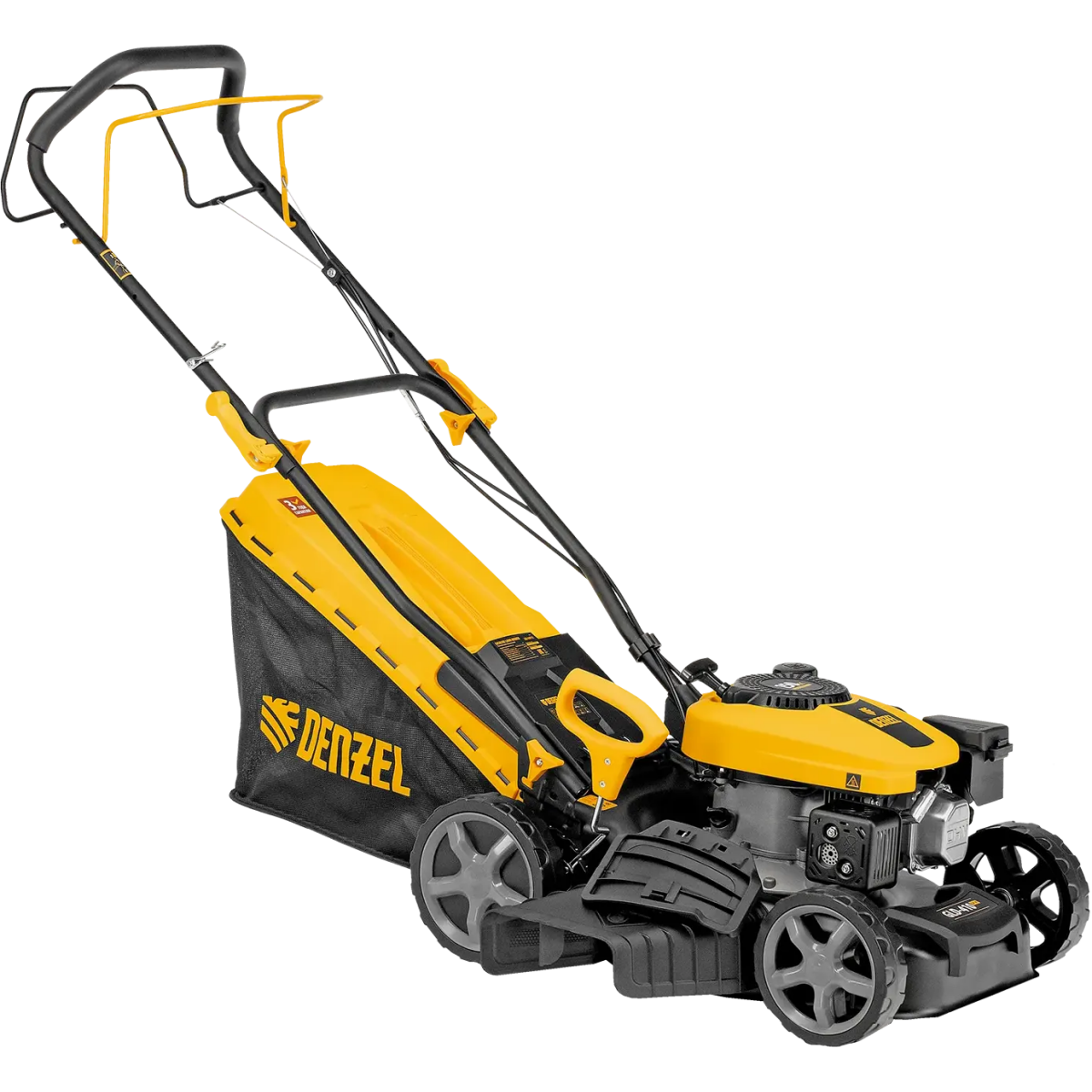 Газонокосилка Denzel GLD-410SP-K - 58813 - фото 4