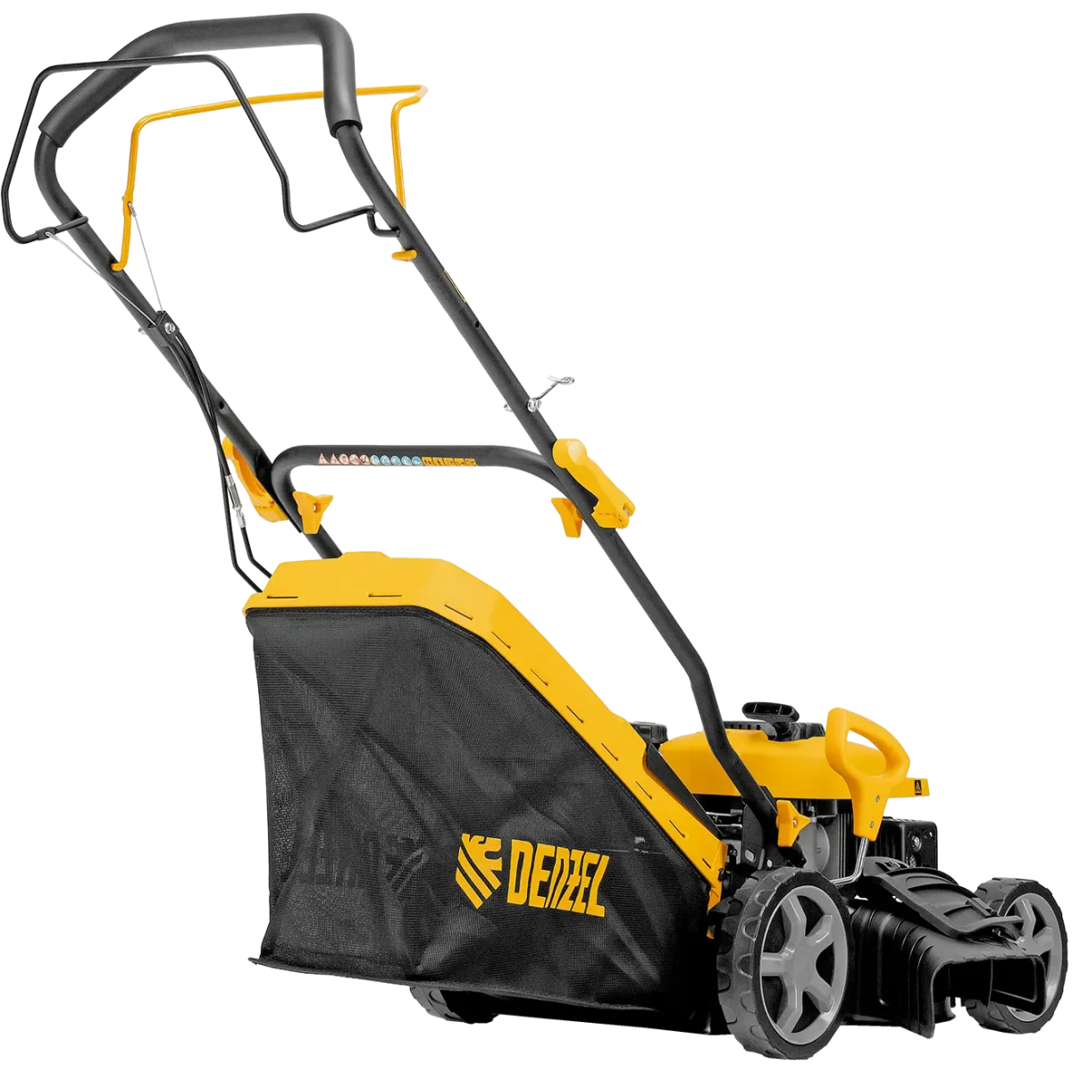 Газонокосилка Denzel GLD-410SP-K - 58813 - фото 5
