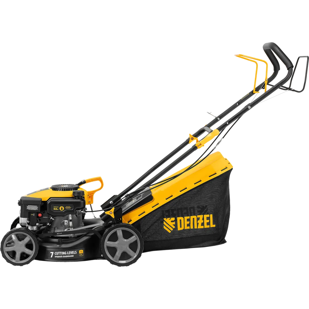 Газонокосилка Denzel GLD-410SP-K - 58813 - фото 7