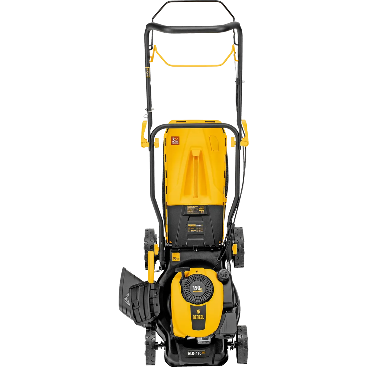 Газонокосилка Denzel GLD-410SP-K - 58813 - фото 8