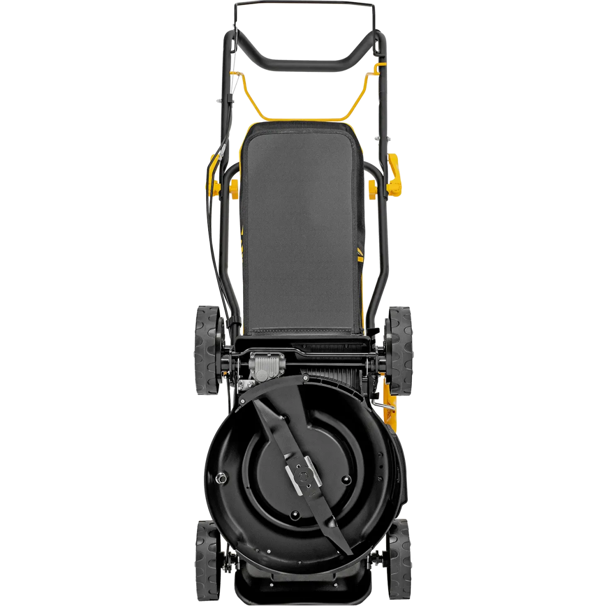 Газонокосилка Denzel GLD-410SP-K - 58813 - фото 9