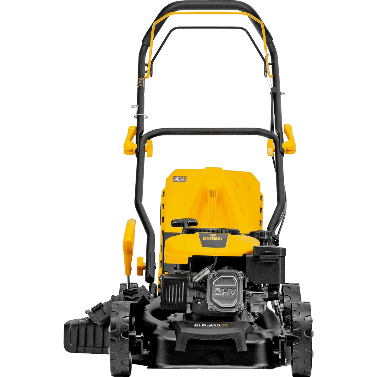 Газонокосилка Denzel GLD-410SP-K - 58813 - фото 10