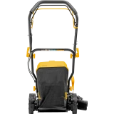 Газонокосилка Denzel GLD-410SP-K (58813)
