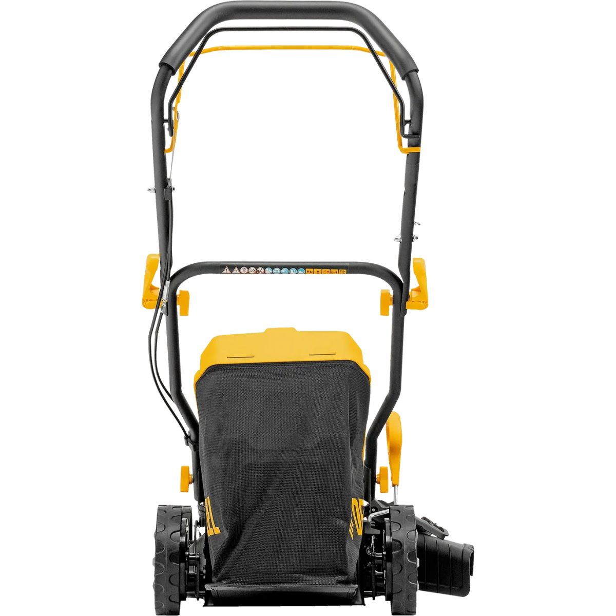 Газонокосилка Denzel GLD-410SP-K - 58813 - фото 11