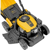Газонокосилка Denzel GLD-410SP-K (58813)