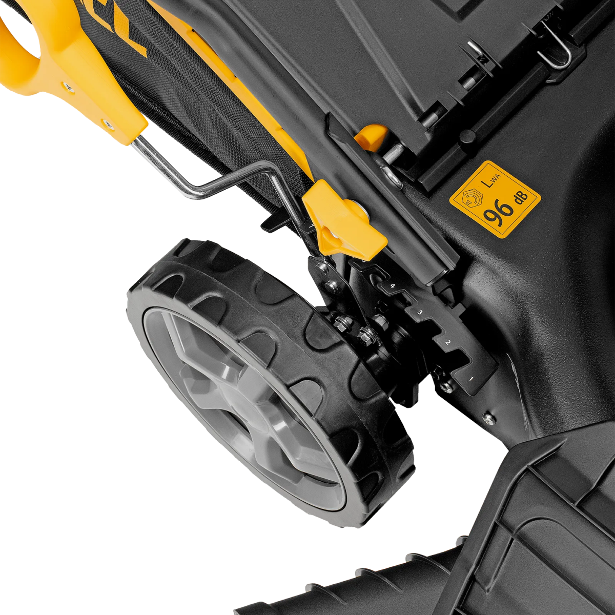 Газонокосилка Denzel GLD-410SP-K - 58813 - фото 14