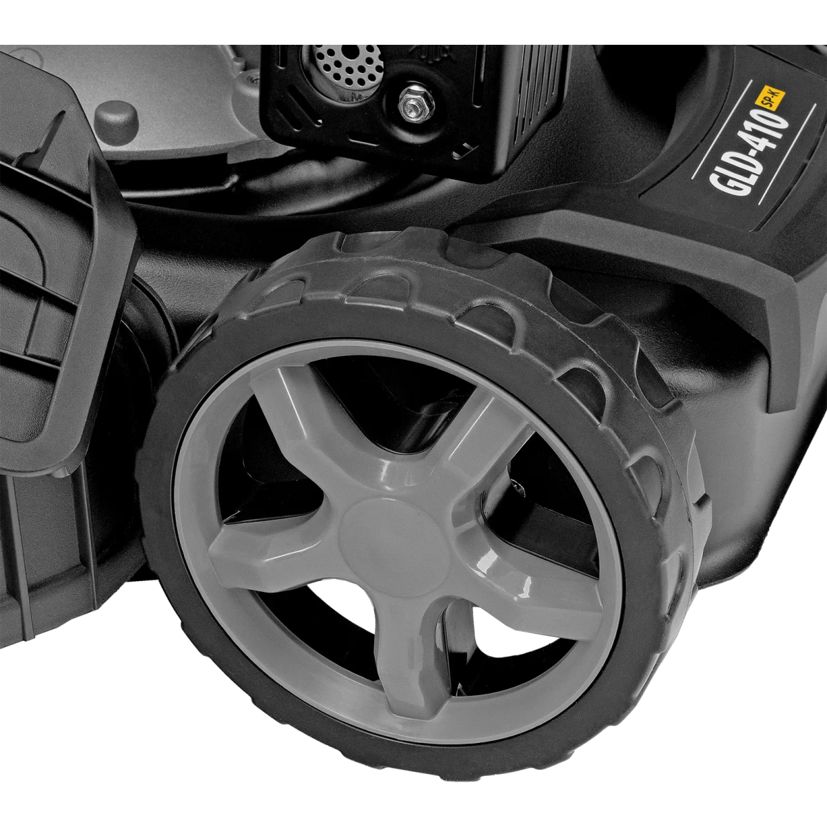 Газонокосилка Denzel GLD-410SP-K - 58813 - фото 16