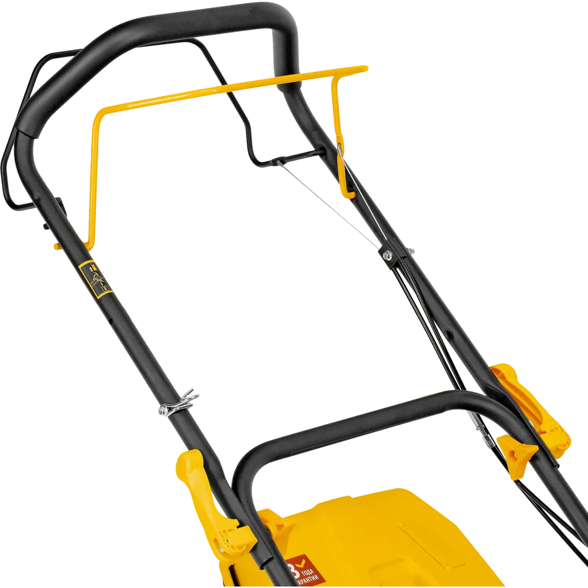 Газонокосилка Denzel GLD-410SP-K - 58813 - фото 17