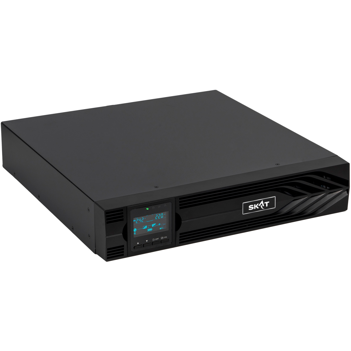 ИБП Бастион SKAT-UPS 2000-RACK-ON P3 - 8770 - фото 12
