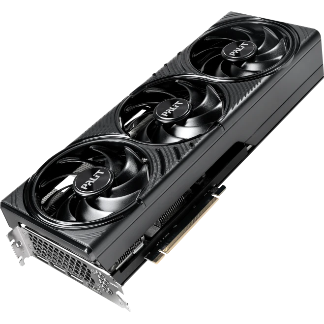 Видеокарта NVIDIA GeForce RTX 5080 Palit Infinity 3 16GB (NE75080019T2-GB2035S)