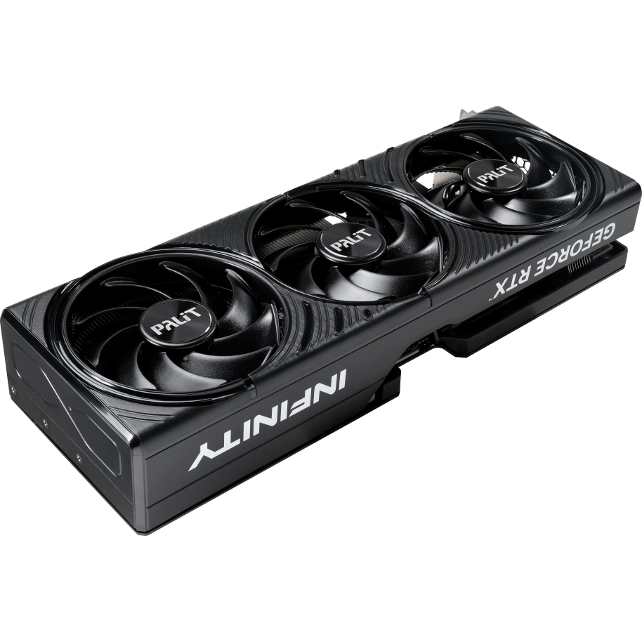 Видеокарта NVIDIA GeForce RTX 5080 Palit Infinity 3 16GB (NE75080019T2-GB2035S) - фото 3