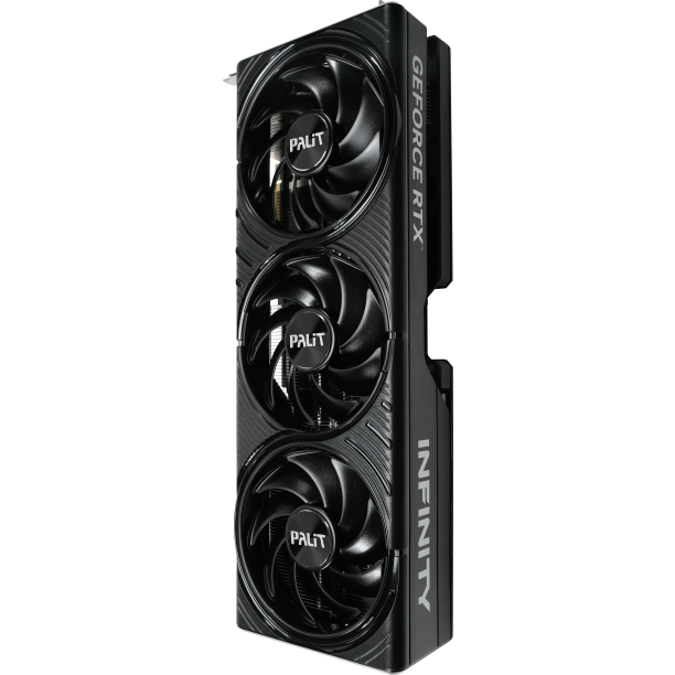Видеокарта NVIDIA GeForce RTX 5080 Palit Infinity 3 16GB (NE75080019T2-GB2035S) - фото 7