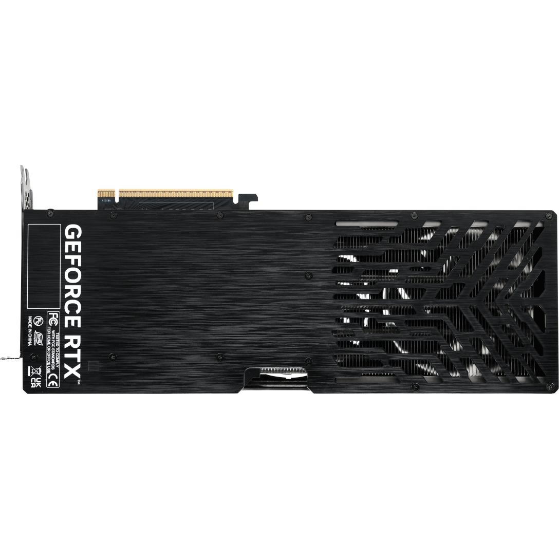 Видеокарта NVIDIA GeForce RTX 5080 Palit Infinity 3 16GB (NE75080019T2-GB2035S) - фото 9