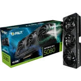 Видеокарта NVIDIA GeForce RTX 5080 Palit Infinity 3 16GB (NE75080019T2-GB2035S)