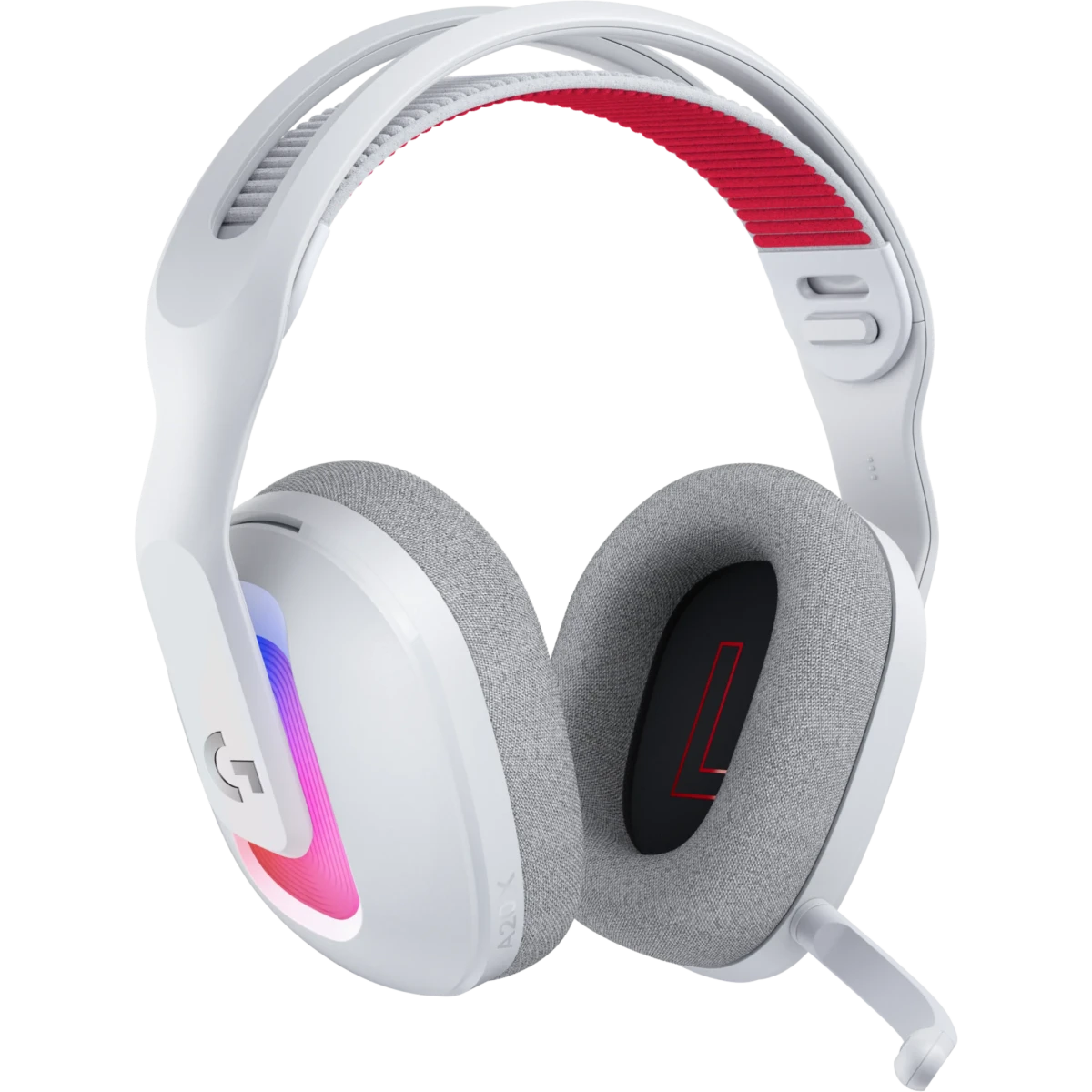 Гарнитура Logitech Astro A20 X White (939-002253) - фото 2