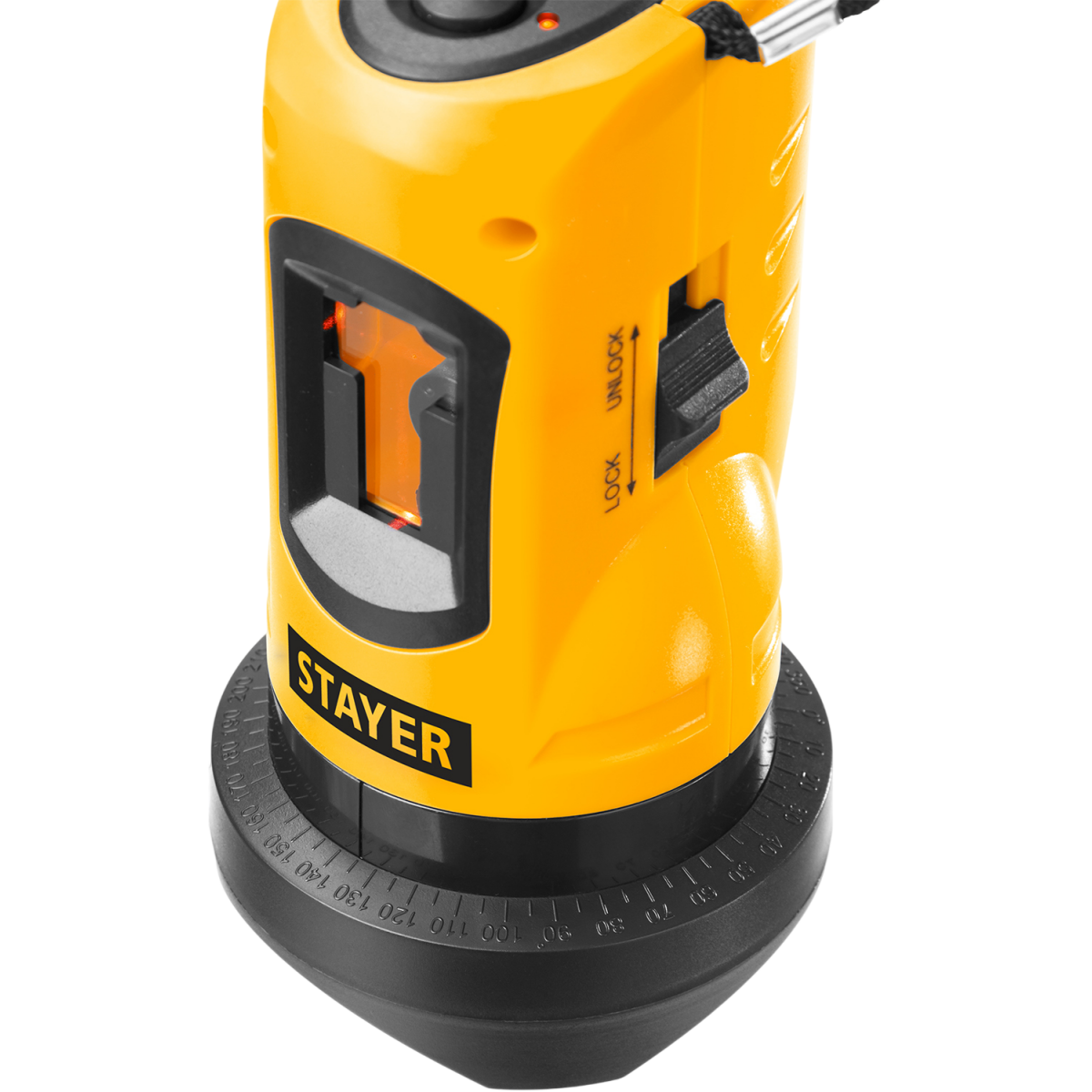 Нивелир STAYER 34960-H2 - фото 4