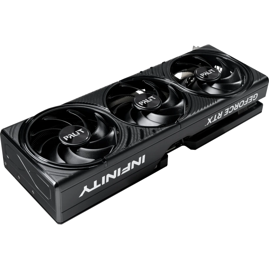 Видеокарта NVIDIA GeForce RTX 5080 Palit Infinity 3 OC 16GB (NE75080U19T2-GB2035S) - фото 3