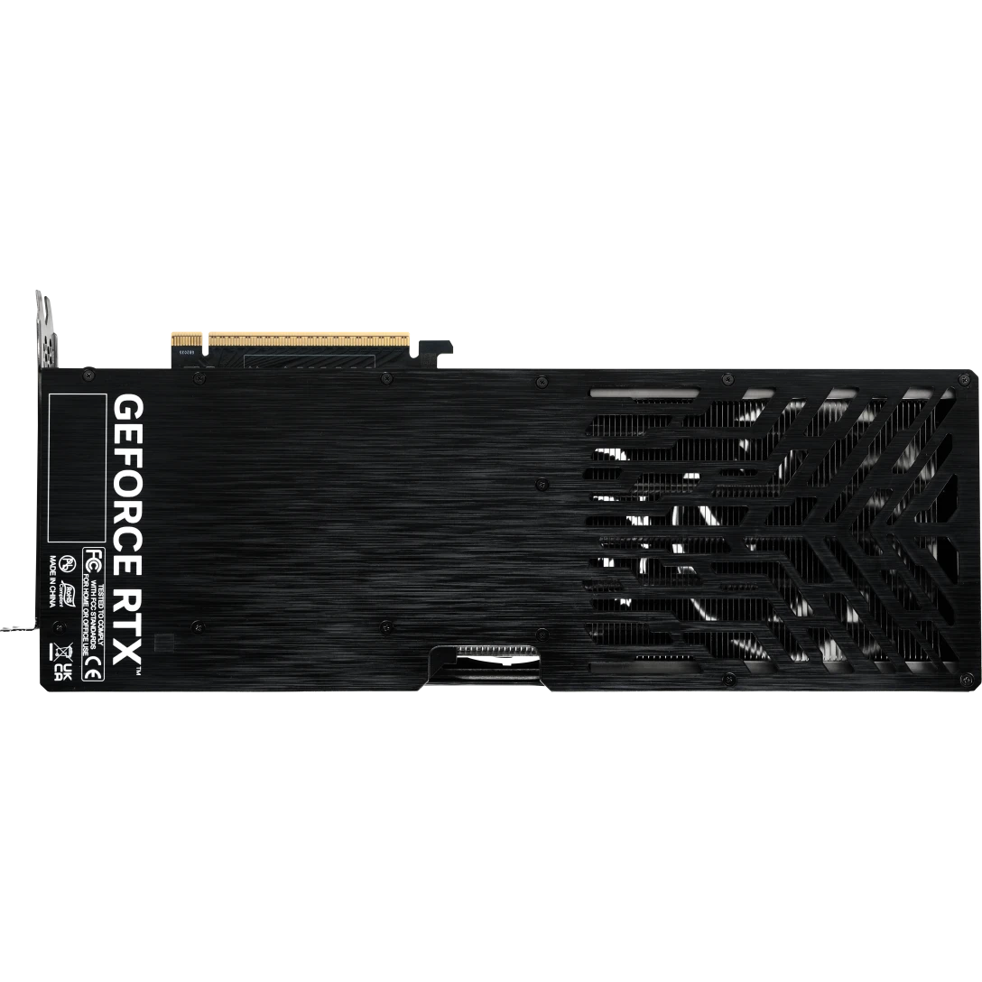 Видеокарта NVIDIA GeForce RTX 5080 Palit Infinity 3 OC 16GB (NE75080U19T2-GB2035S) - фото 4