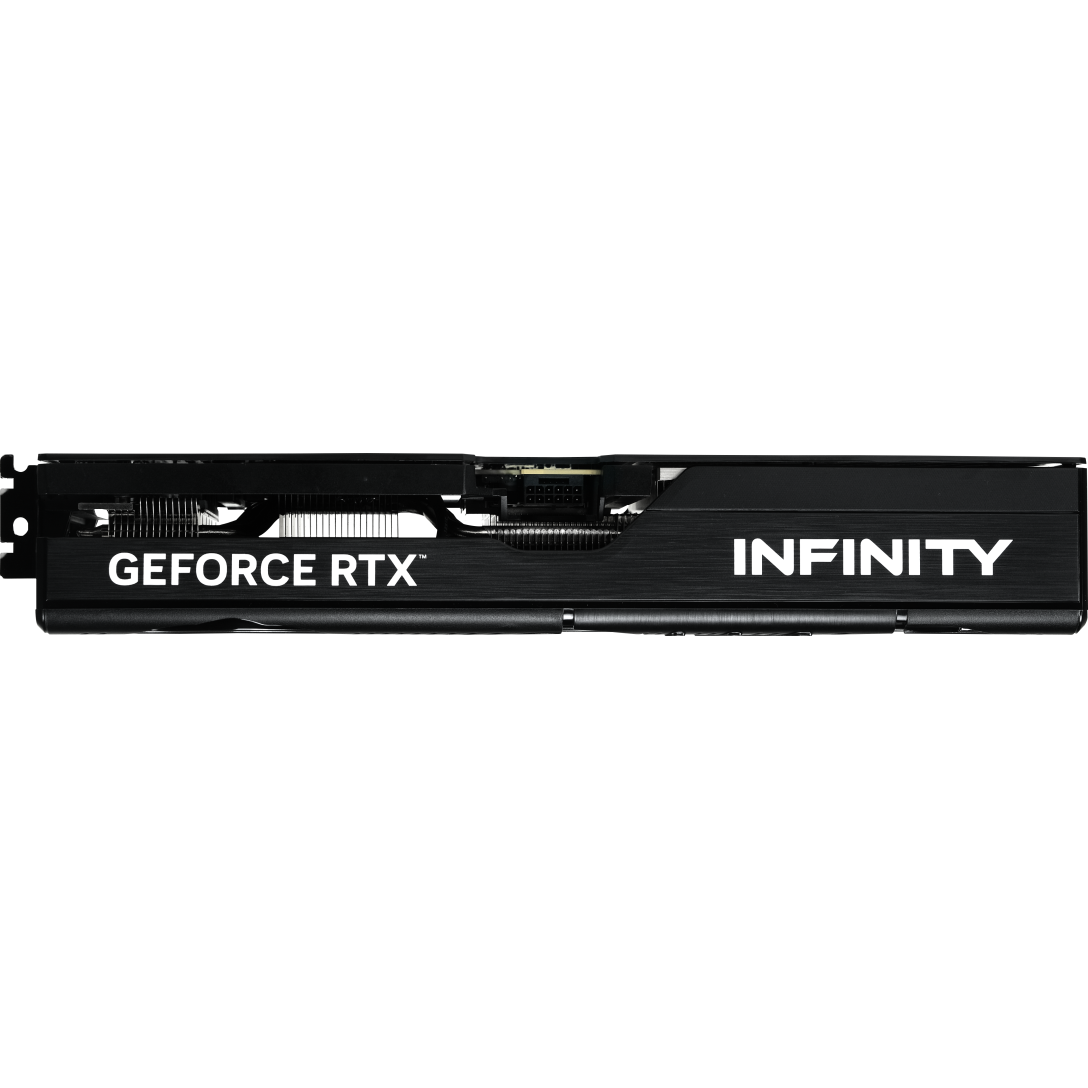 Видеокарта NVIDIA GeForce RTX 5080 Palit Infinity 3 OC 16GB (NE75080U19T2-GB2035S) - фото 5