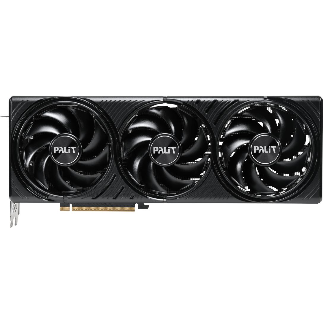 Видеокарта NVIDIA GeForce RTX 5080 Palit Infinity 3 OC 16GB (NE75080U19T2-GB2035S) - фото 6
