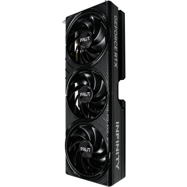 Видеокарта NVIDIA GeForce RTX 5080 Palit Infinity 3 OC 16GB (NE75080U19T2-GB2035S) - фото 7