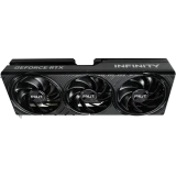 Видеокарта NVIDIA GeForce RTX 5080 Palit Infinity 3 OC 16GB (NE75080U19T2-GB2035S)
