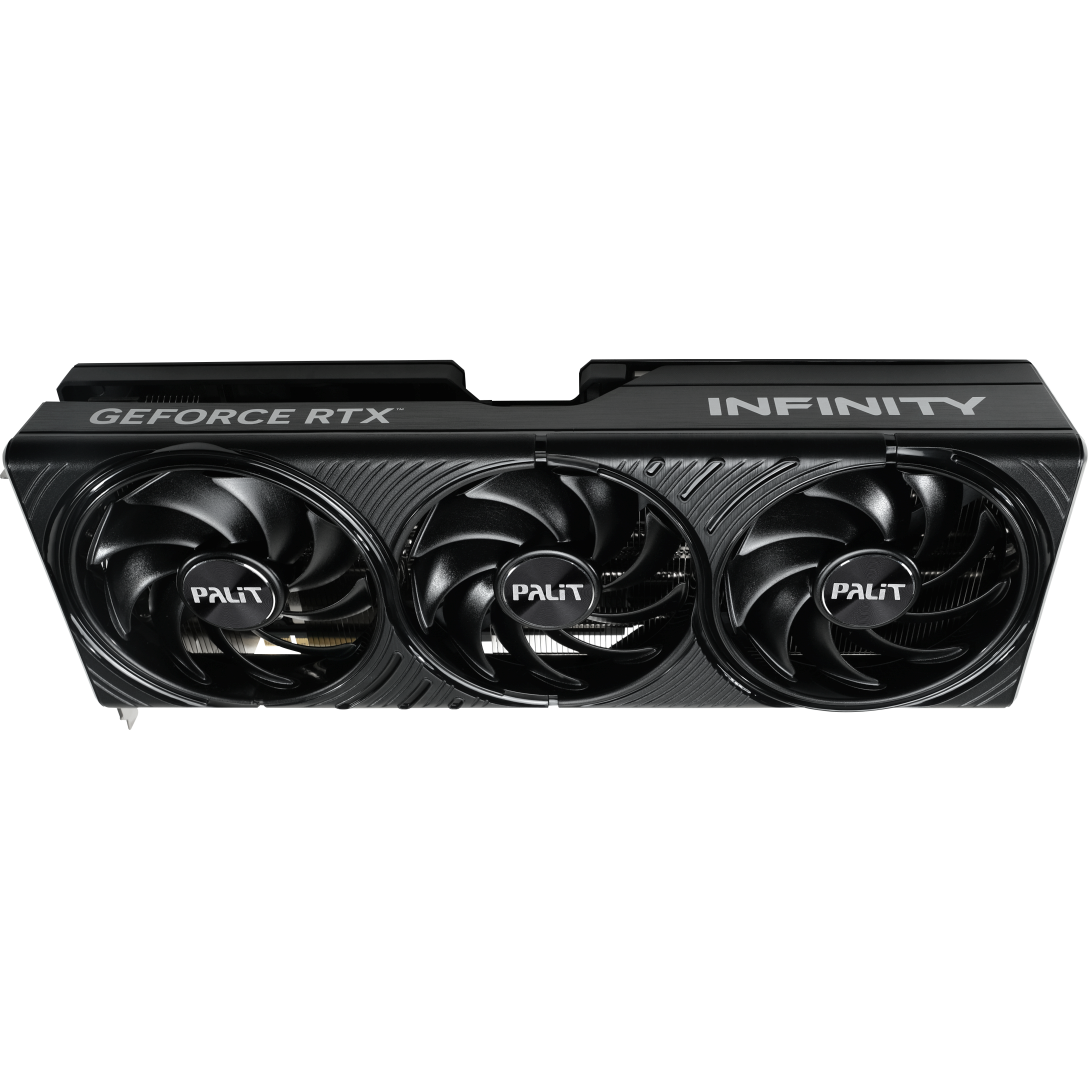 Видеокарта NVIDIA GeForce RTX 5080 Palit Infinity 3 OC 16GB (NE75080U19T2-GB2035S) - фото 9