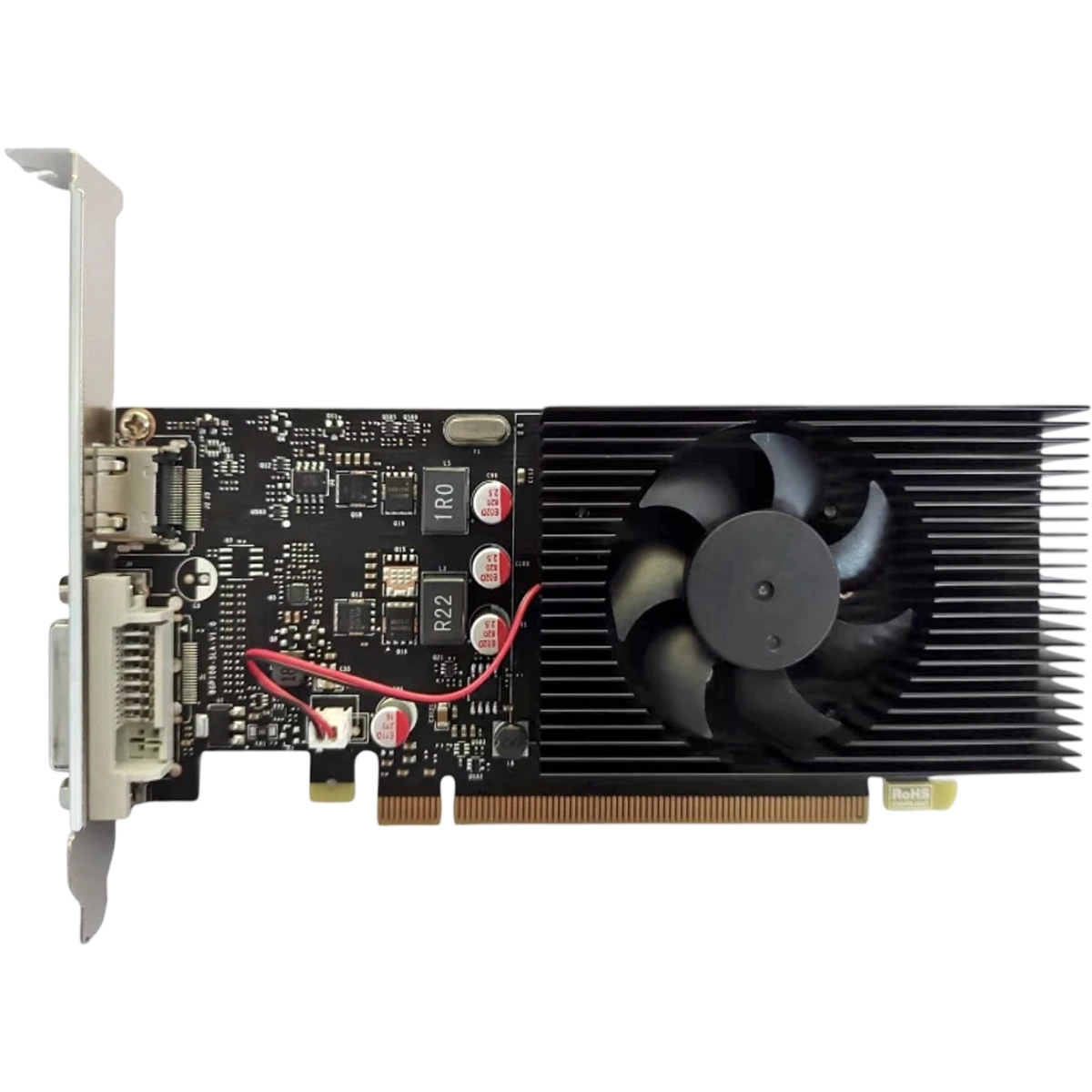 ПК Intel Core i3-10105F / NVIDIA GT 1030 / 4 ГБ / SSD 256 ГБ