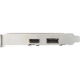 Видеокарта NVIDIA GeForce GT 1030 CBR 2GB (VGA-STX1030-2G-HDMI+DP-RTL)