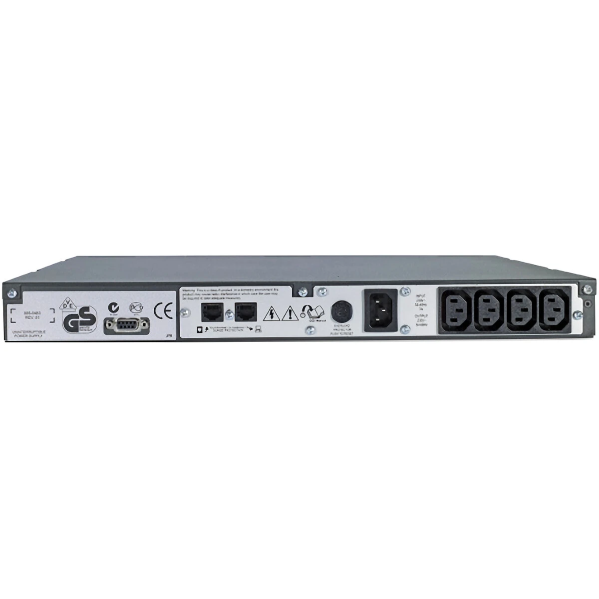 ИБП APC SC450RMI1U Smart-UPS RM 450VA - фото 2