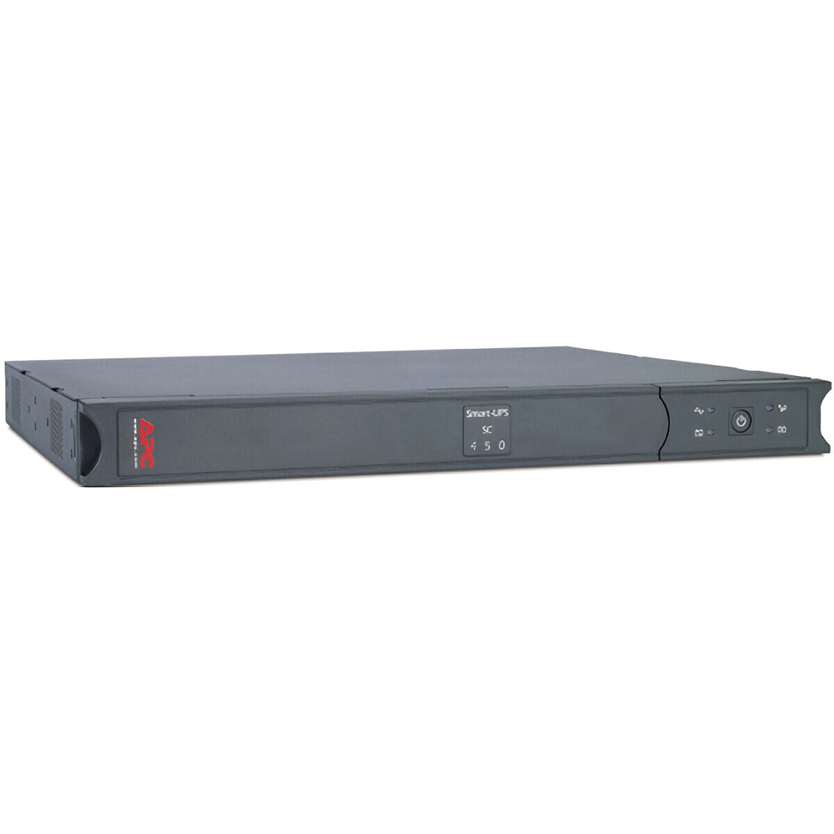 ИБП APC SC450RMI1U Smart-UPS RM 450VA - фото 3