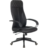 Офисное кресло Бюрократ CH-608/ECO Black (CH-608/ECO/BLACK)