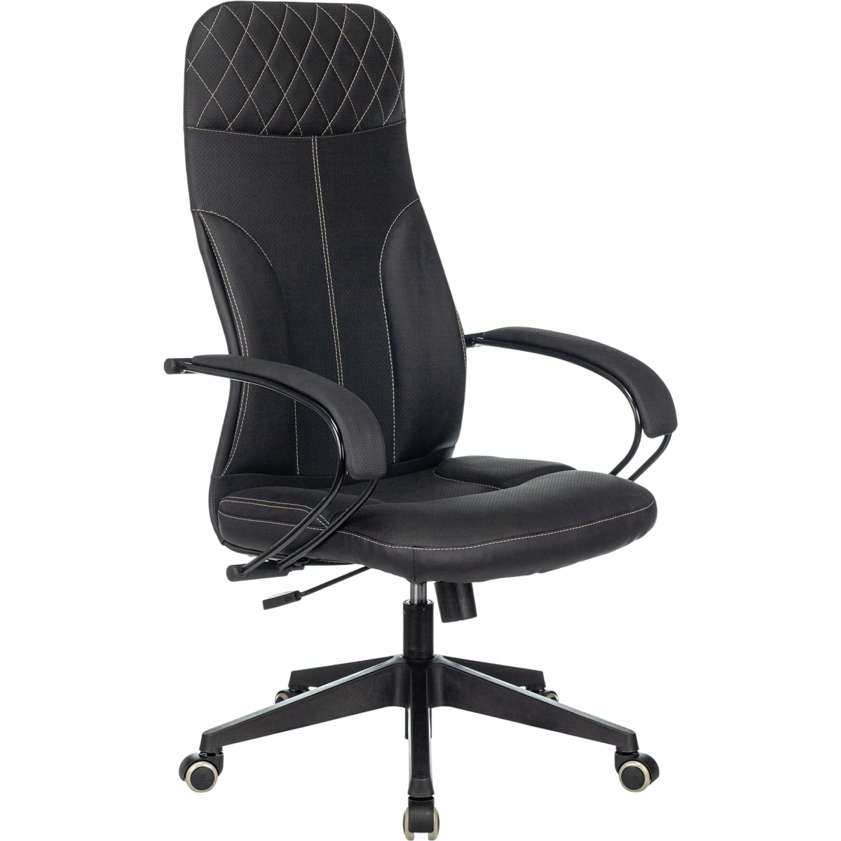 Офисное кресло Бюрократ CH-608/ECO Black - CH-608/ECO/BLACK