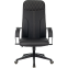 Офисное кресло Бюрократ CH-608/ECO Black - CH-608/ECO/BLACK - фото 2