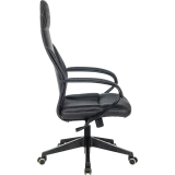 Офисное кресло Бюрократ CH-608/ECO Black (CH-608/ECO/BLACK)