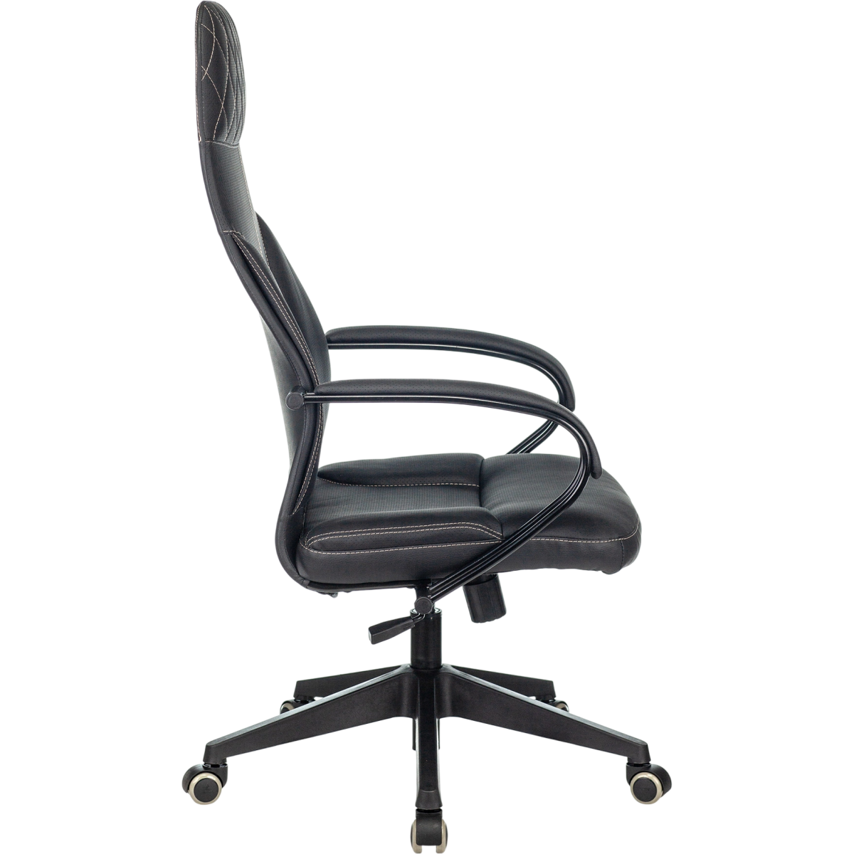 Офисное кресло Бюрократ CH-608/ECO Black - CH-608/ECO/BLACK - фото 3