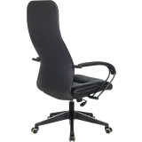 Офисное кресло Бюрократ CH-608/ECO Black (CH-608/ECO/BLACK)