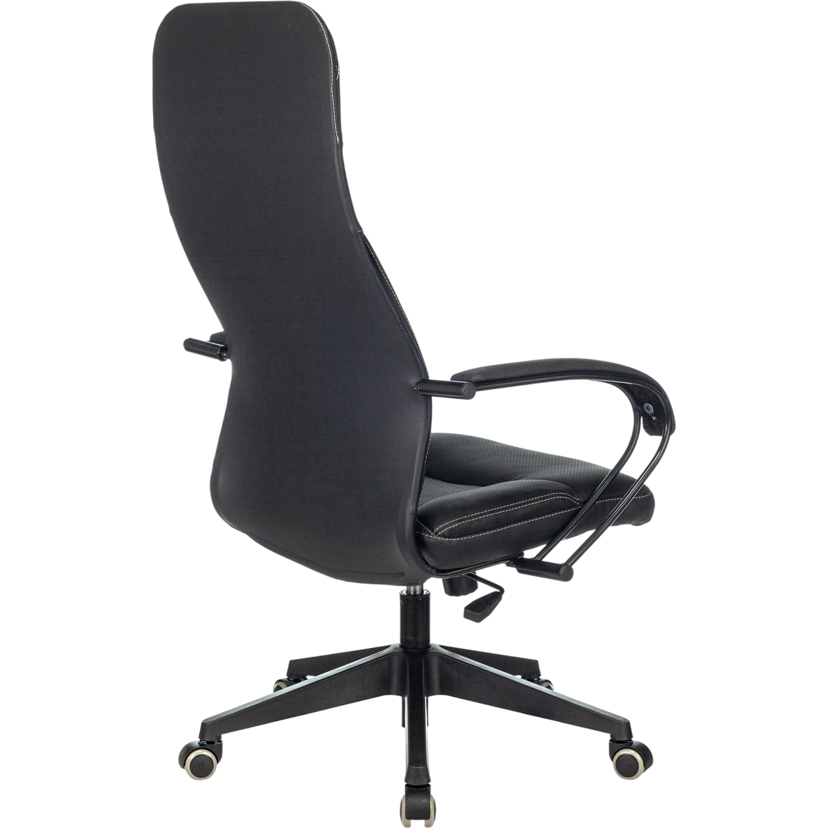 Офисное кресло Бюрократ CH-608/ECO Black - CH-608/ECO/BLACK - фото 4