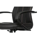Офисное кресло Бюрократ CH-608/ECO Black (CH-608/ECO/BLACK)
