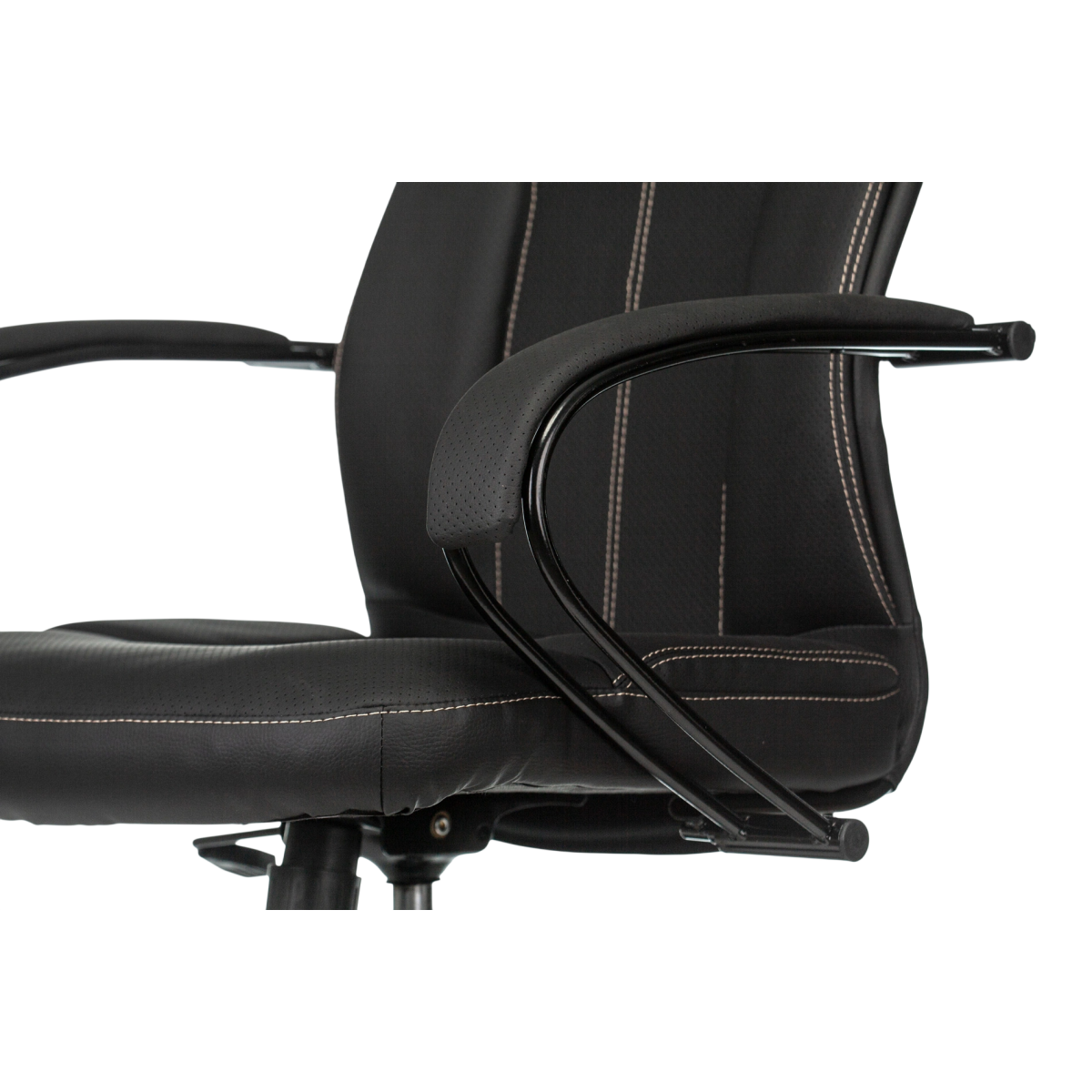 Офисное кресло Бюрократ CH-608/ECO Black - CH-608/ECO/BLACK - фото 7