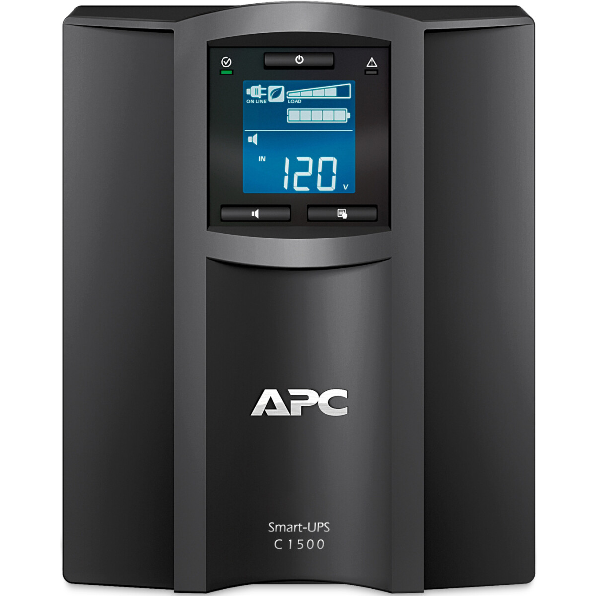 ИБП APC SMC1500IC Smart-UPS 1500VA - фото 3