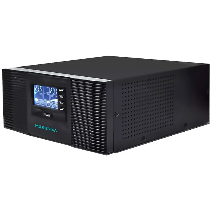Инвертор MARSRIVA SOHO MR-UT600