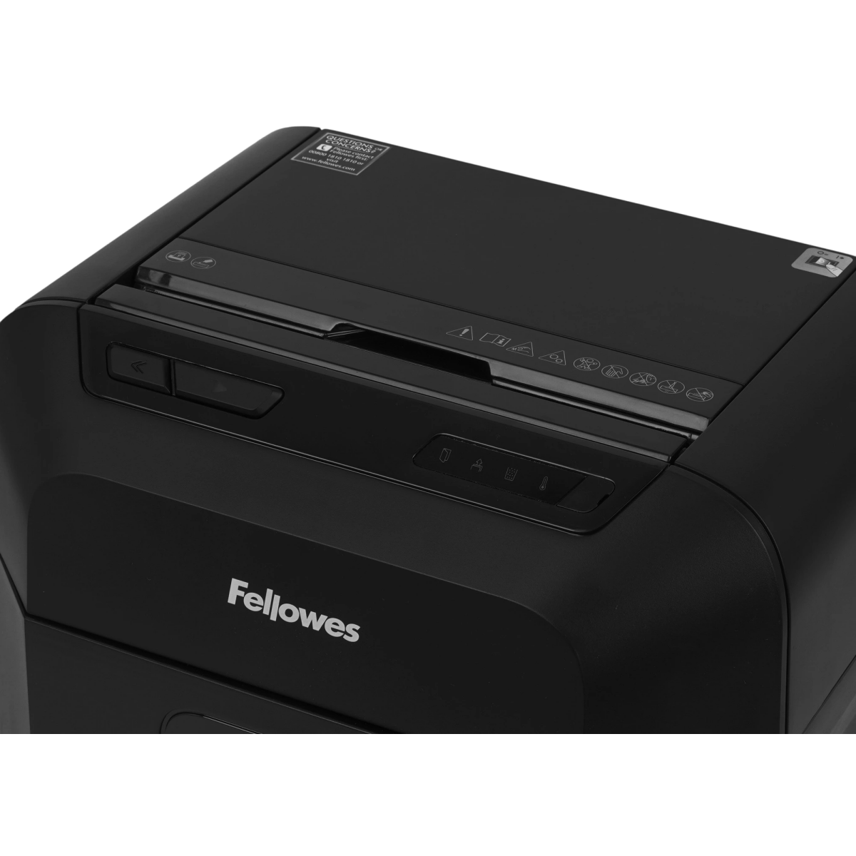 Уничтожитель бумаги (шредер) Fellowes AutoMax 90М - FS-46336 - фото 5